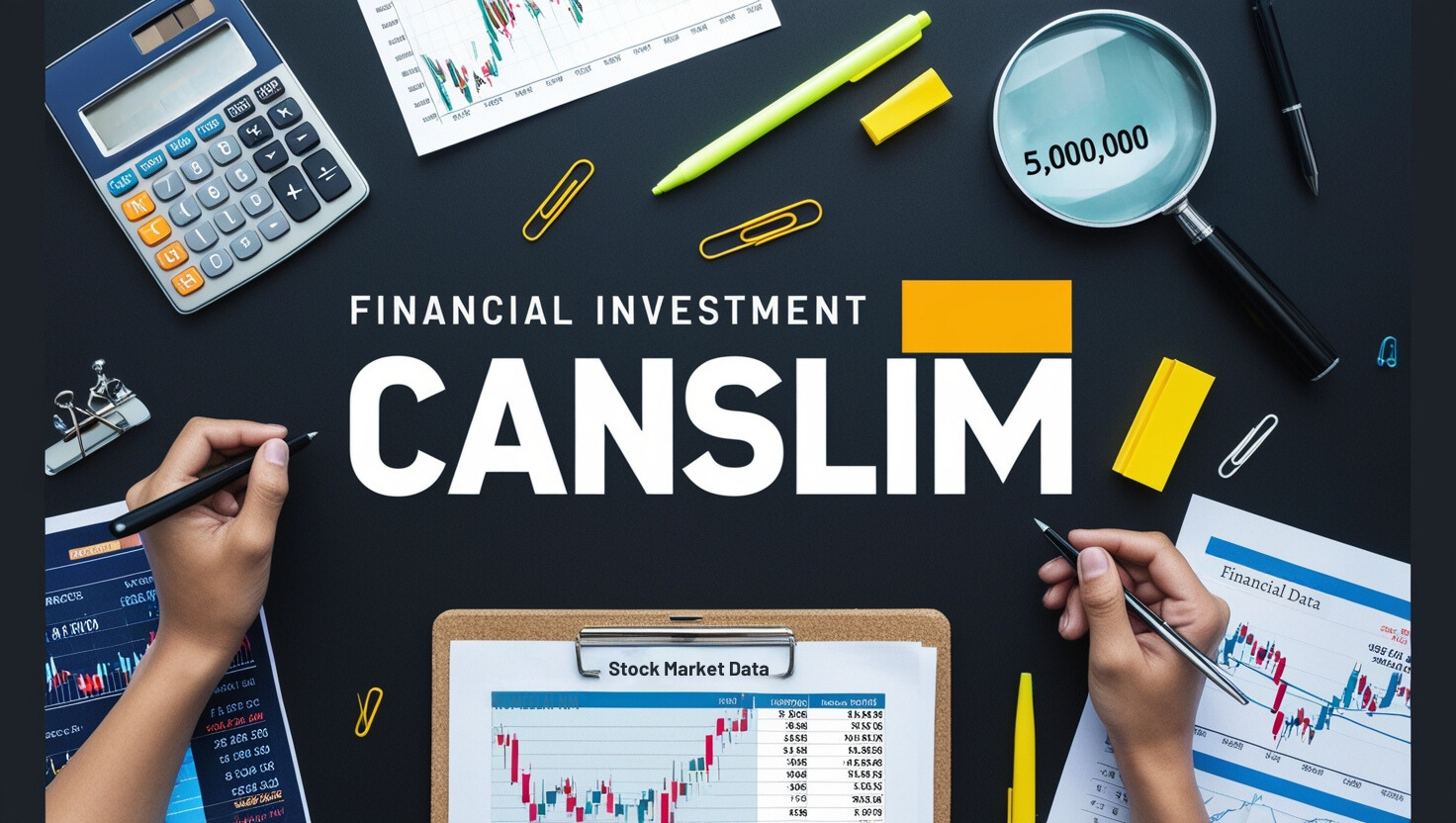 The CANSLIM Investing Methodology, How To Invest Using CANSLIM?