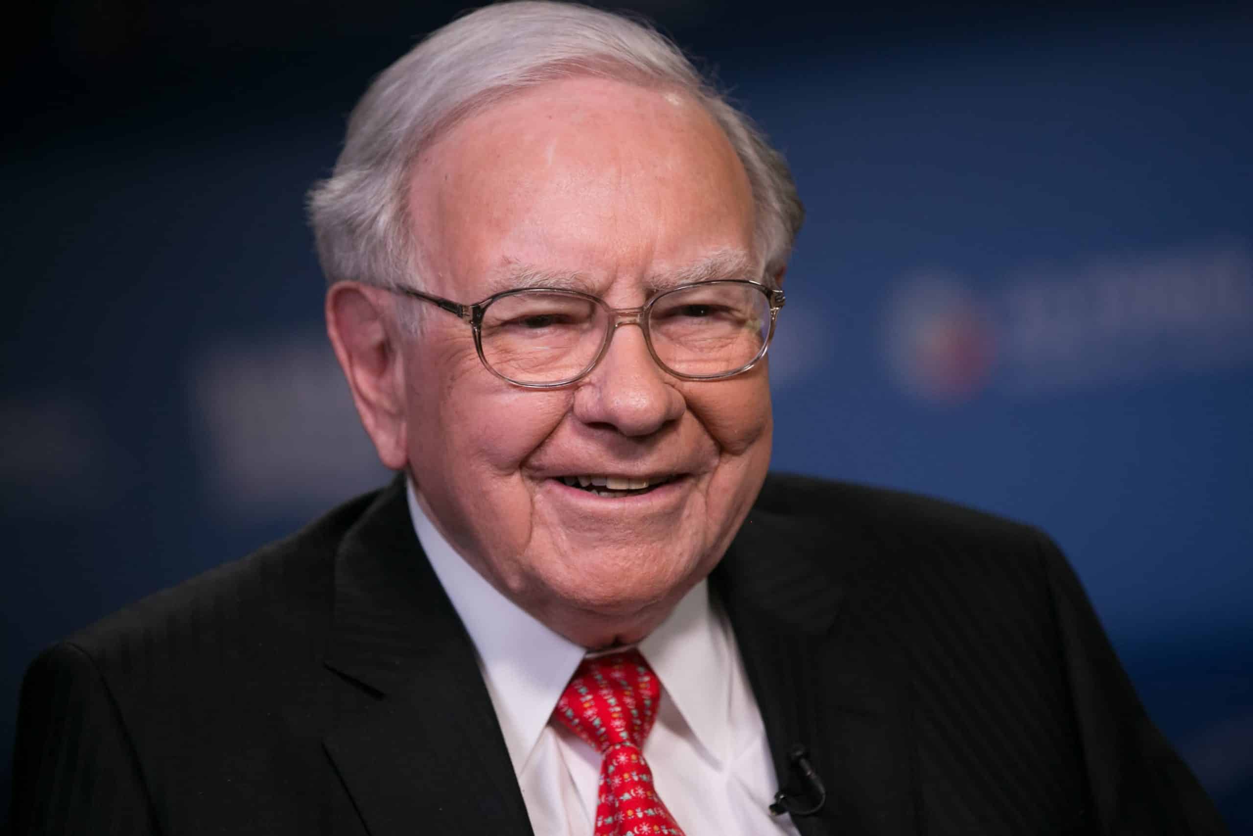 Warren Buffet Secret Investment