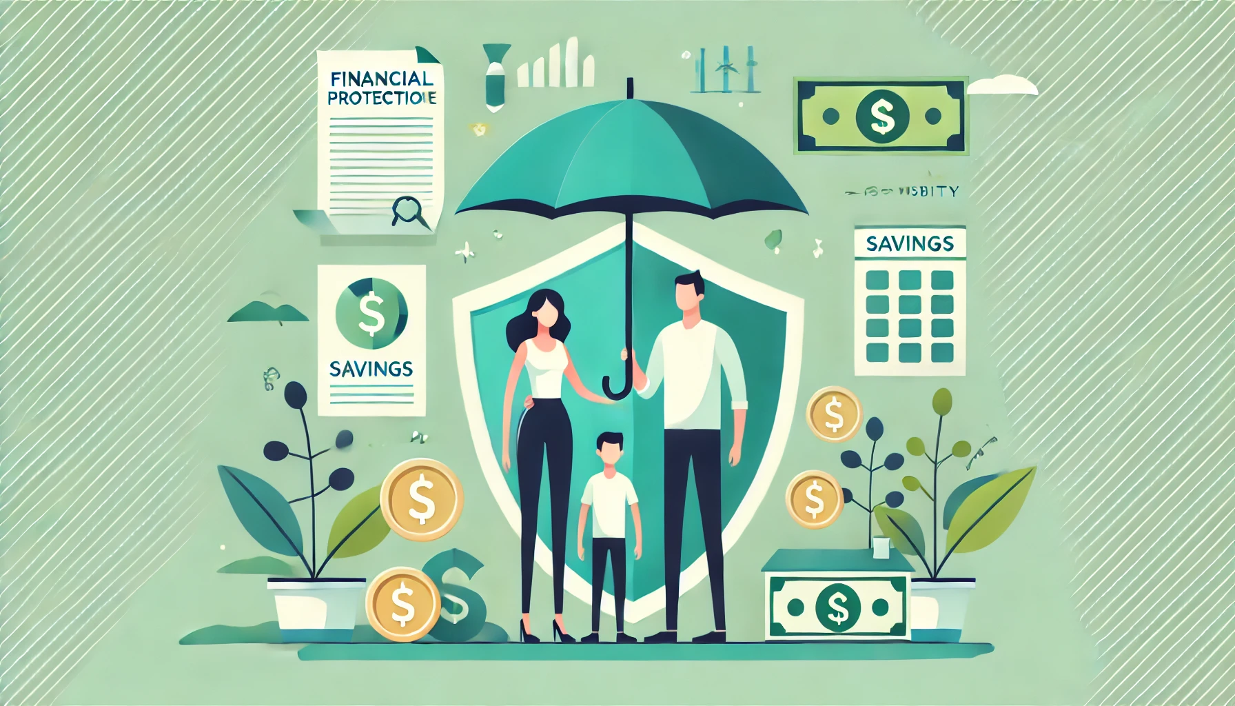 Creating financial safety net