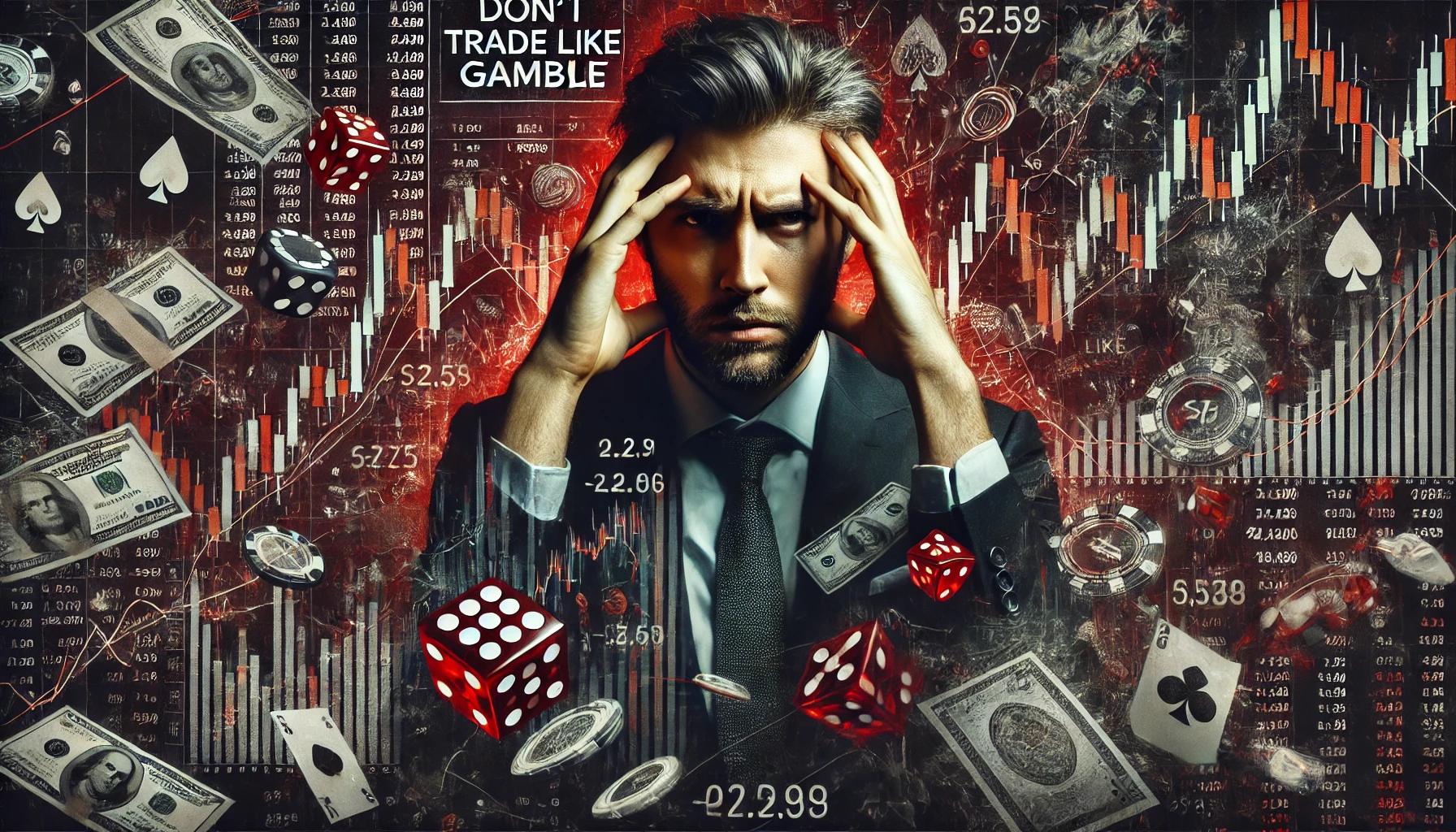 Avoid These Things If You Don’t Want Trading to Feel Like Gambling