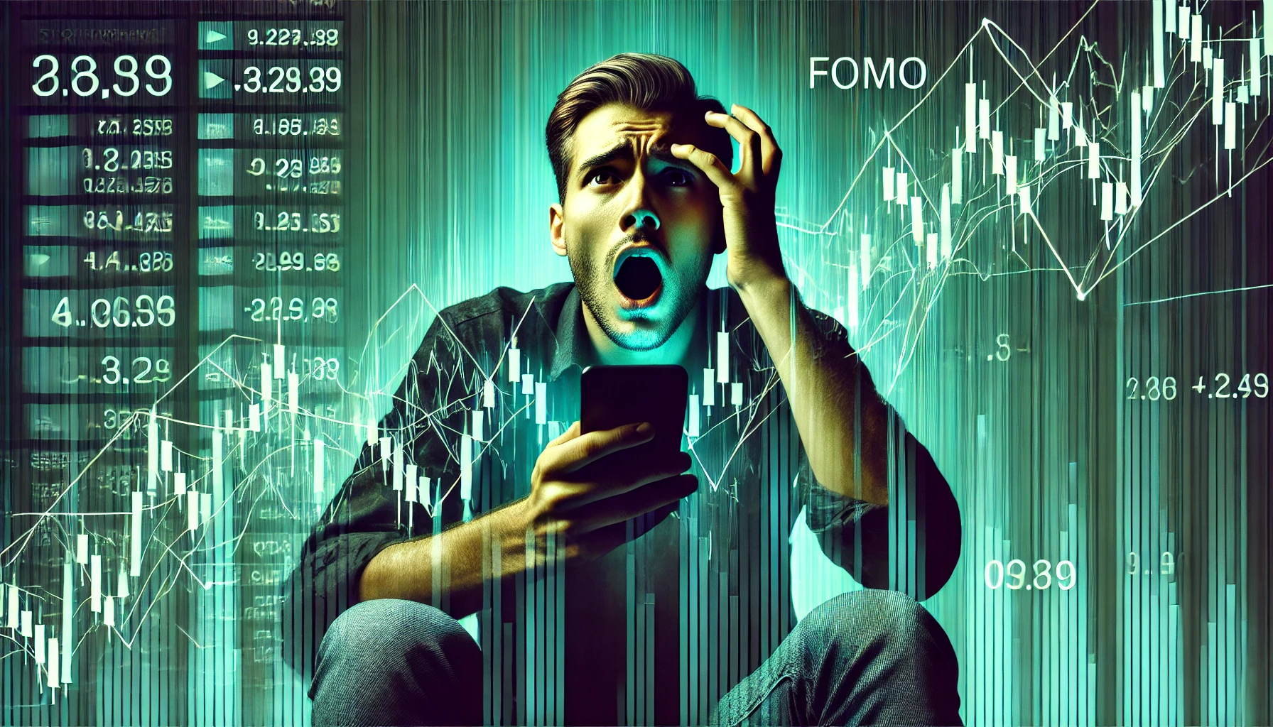 How to Get Rid of FOMO in Investing