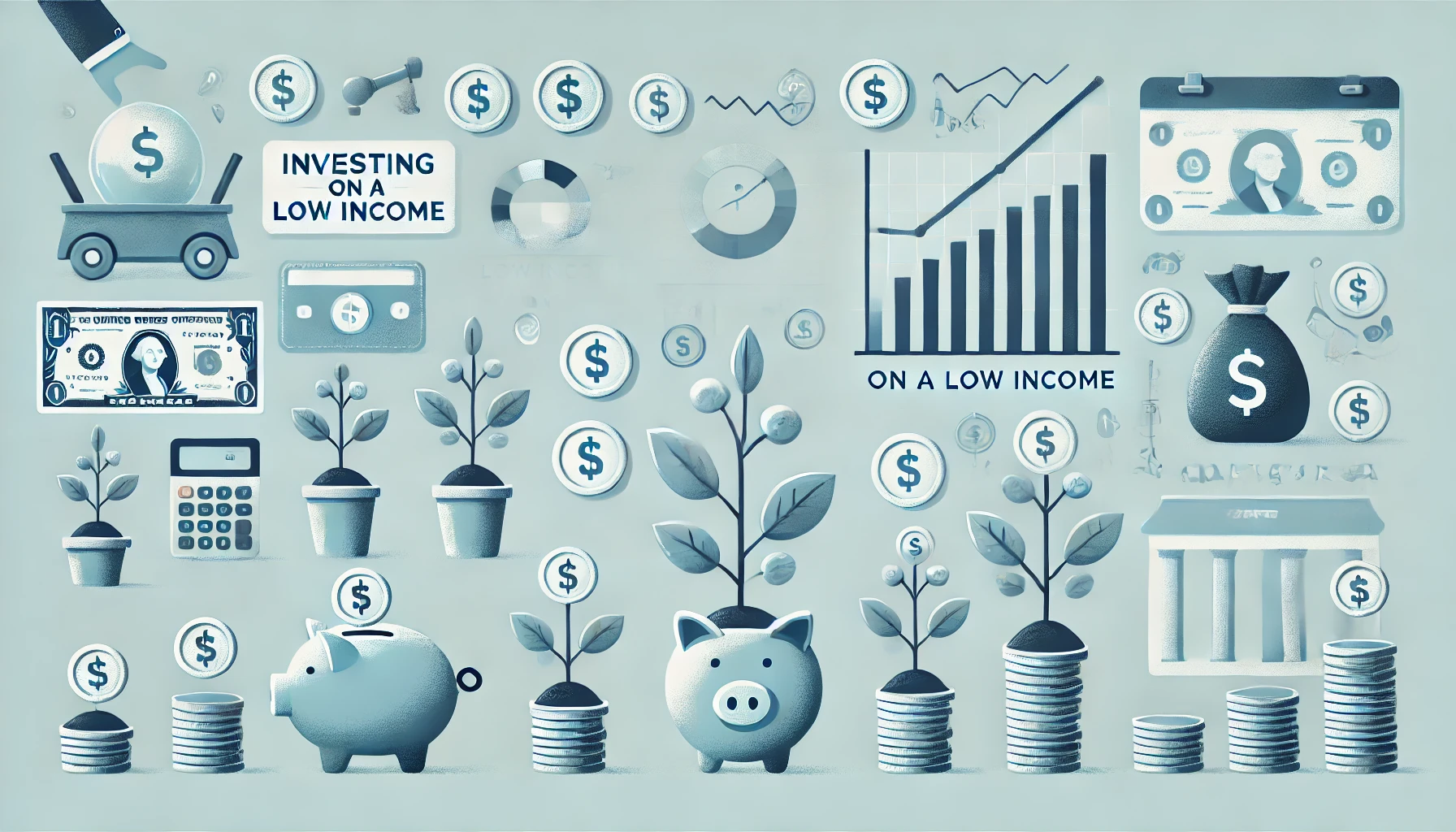 How to Invest if You Have a Low-Paying Job