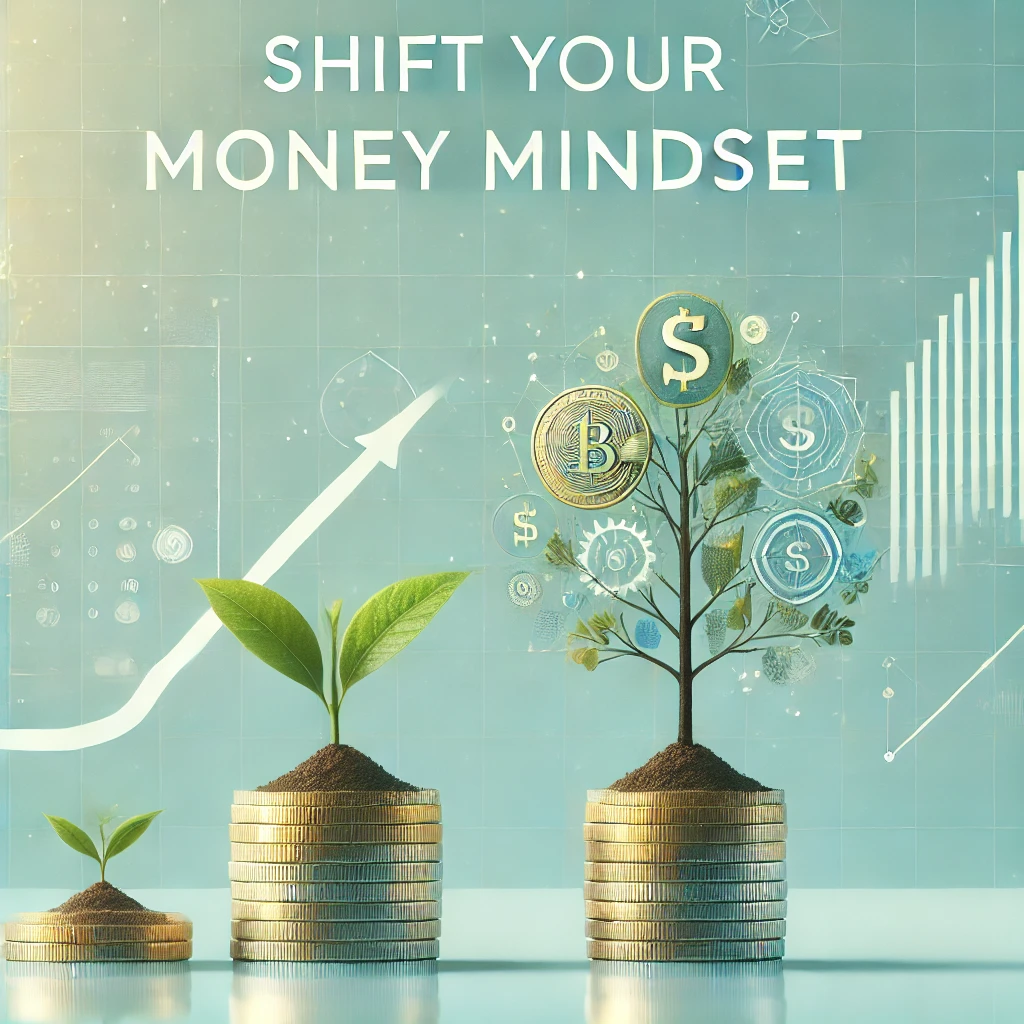 How to Shift Your Money Mindset and Make Smarter Financial Decisions