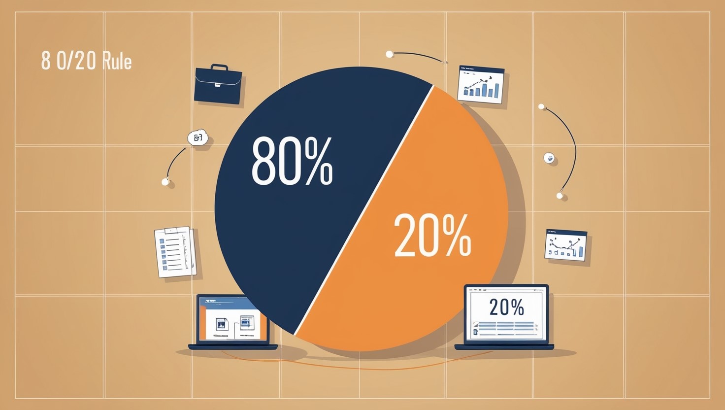 What is the 80/20 Rule in Business?