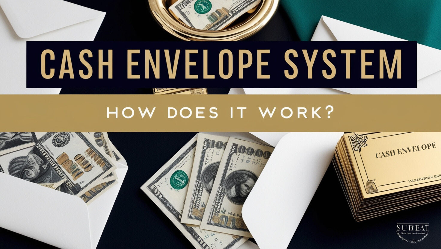 Cash Envelope System, How does it work?