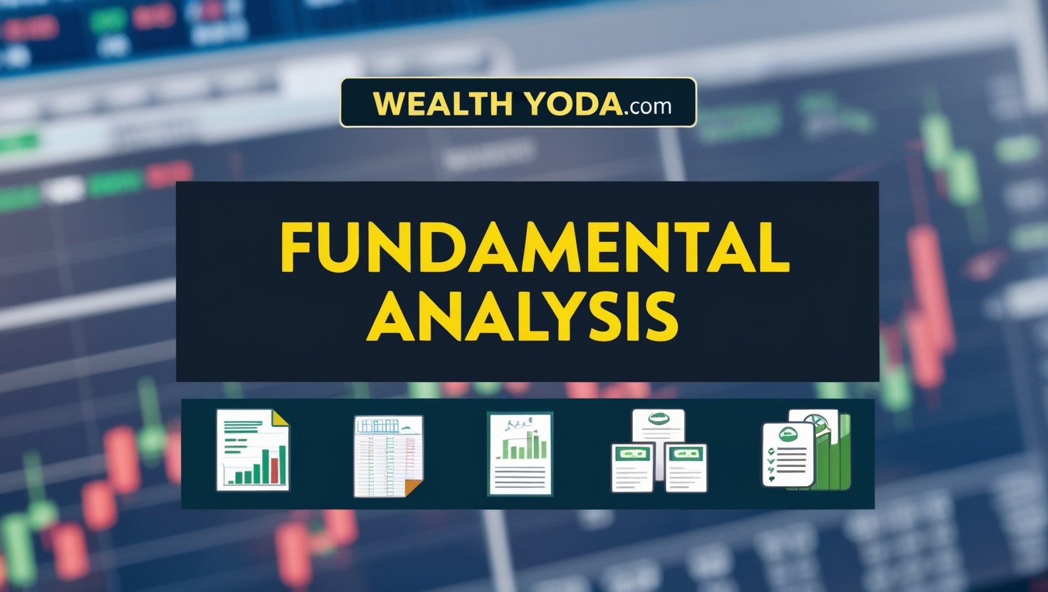 Understanding of Financial Ratios – Market Value Ratios (FA #5)