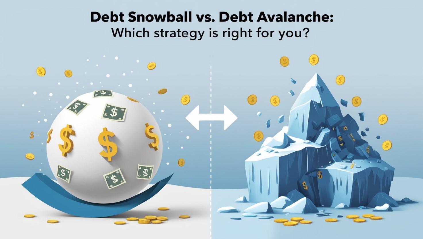 Debt Snowball vs. Debt Avalanche: Which Strategy Is Right for You?