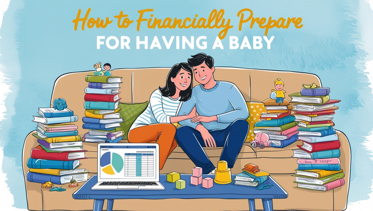 How to Financially Prepare for Having a Baby