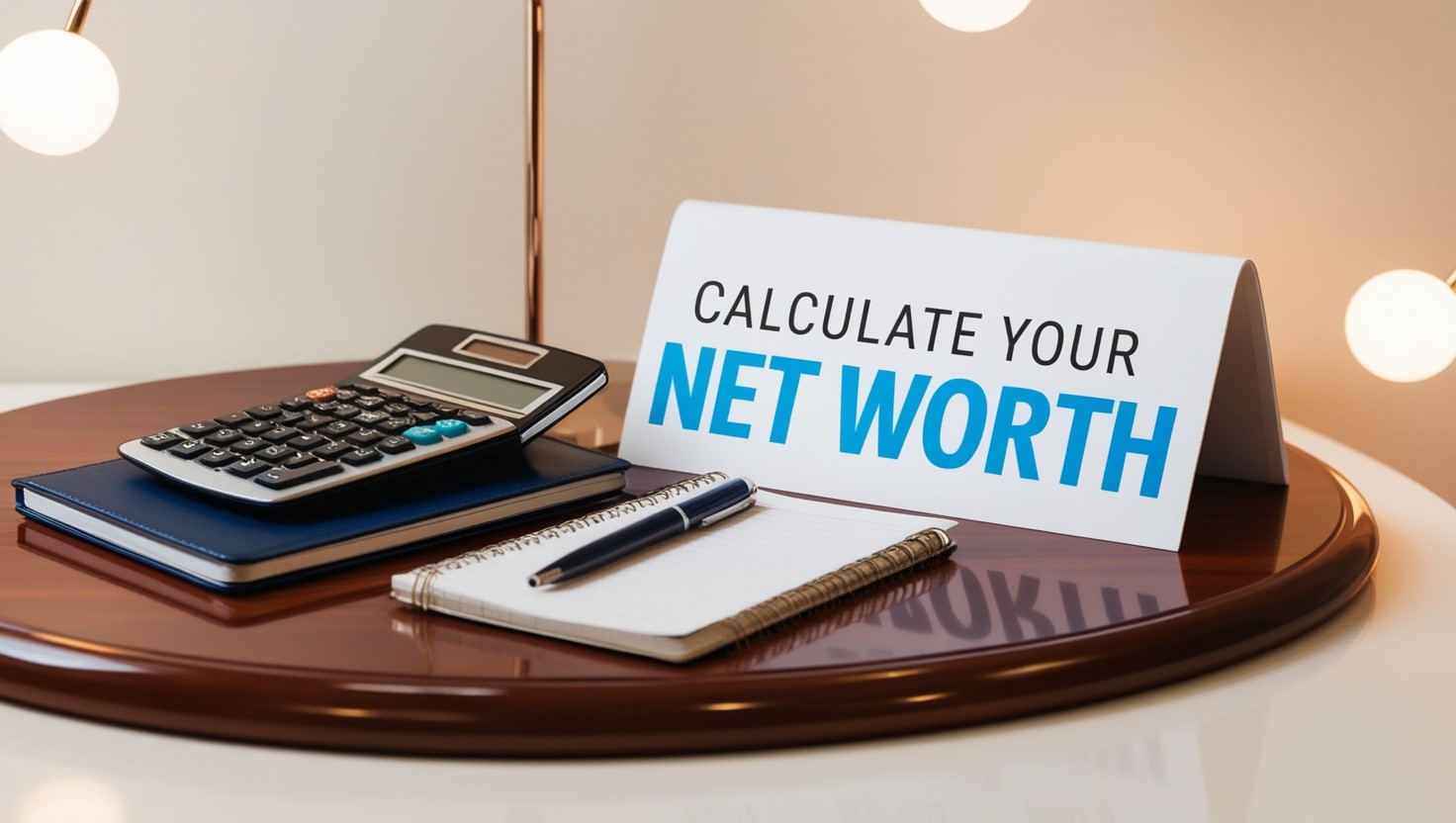 How to Calculate Your Net Worth? Average Net Worth by Age in America 2024