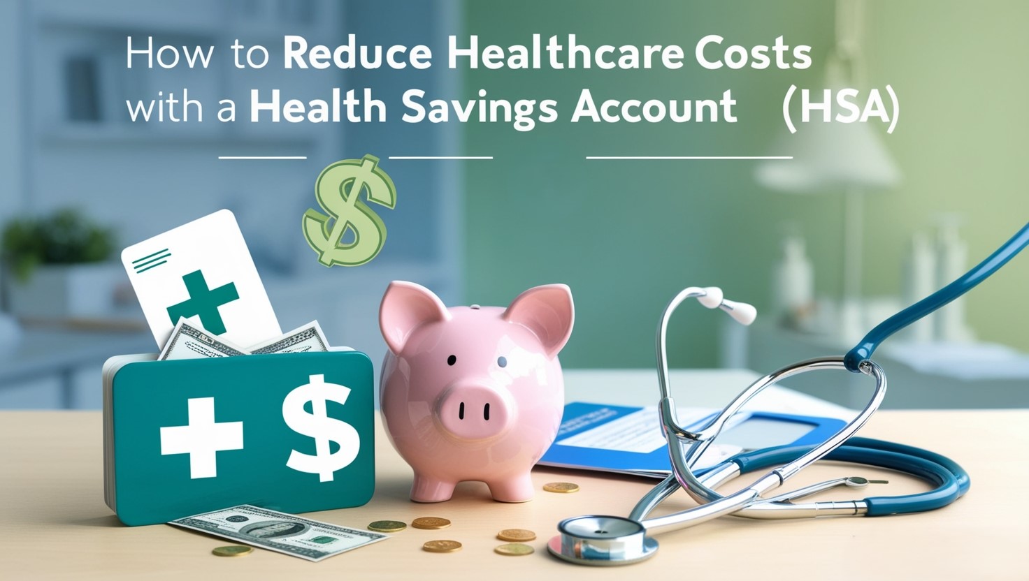 How to Reduce Healthcare Costs with a Health Savings Account (HSA)