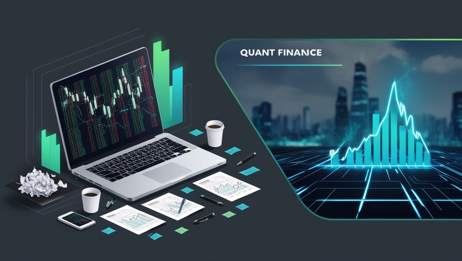 Unlocking Quant Finance: How Data-Driven Strategies are Shaping Modern Investing